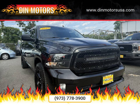 2017 Ram 1500 Express 4WD photo