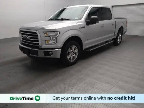 2016 Ford F-150 XLT RWD photo