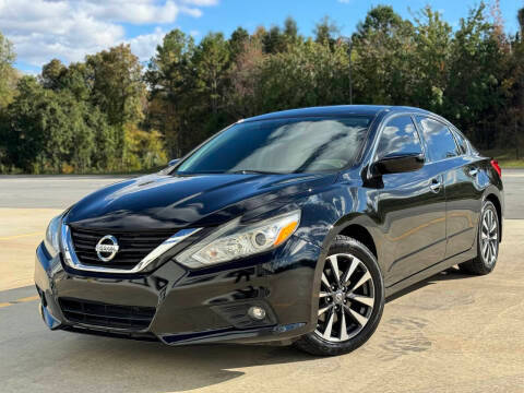 2017 Nissan Altima 2.5 SV FWD photo