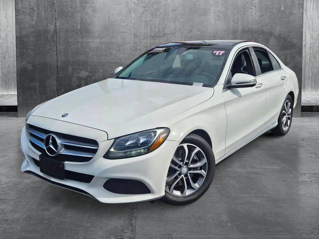 2017 Mercedes-Benz C-Class C 300 RWD photo