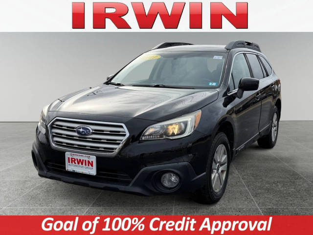 2017 Subaru Outback Premium AWD photo