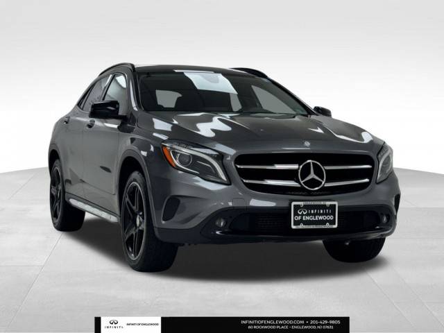2017 Mercedes-Benz GLA-Class GLA 250 AWD photo