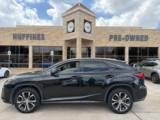 2017 Lexus RX RX 350 FWD photo