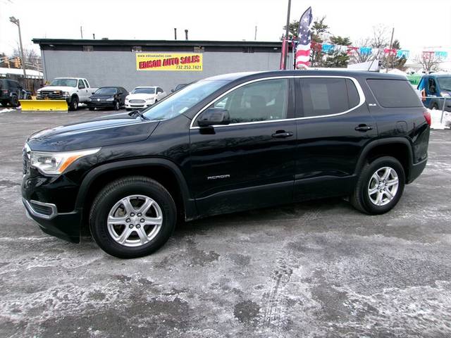 2017 GMC Acadia SLE AWD photo