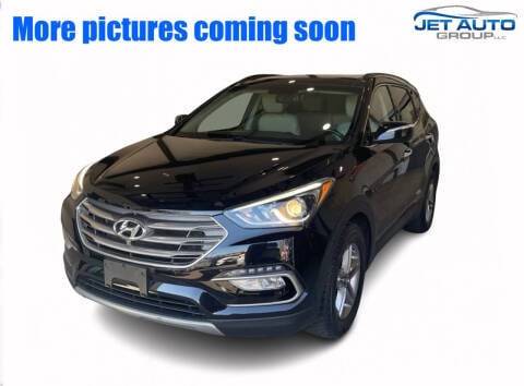 2017 Hyundai Santa Fe Sport 2.4L AWD photo
