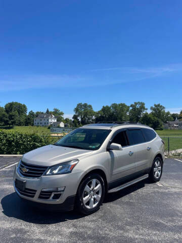 2017 Chevrolet Traverse Premier AWD photo