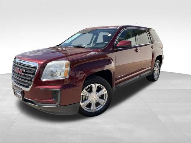 2017 GMC Terrain SLE FWD photo