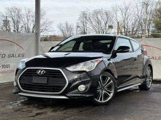 2016 Hyundai Veloster Turbo FWD photo