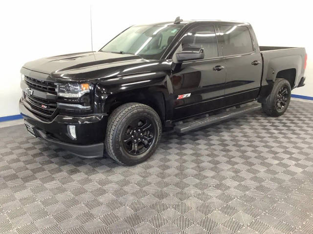 2017 Chevrolet Silverado 1500 LTZ 4WD photo