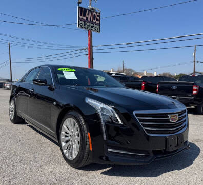 2017 Cadillac CT6 RWD RWD photo