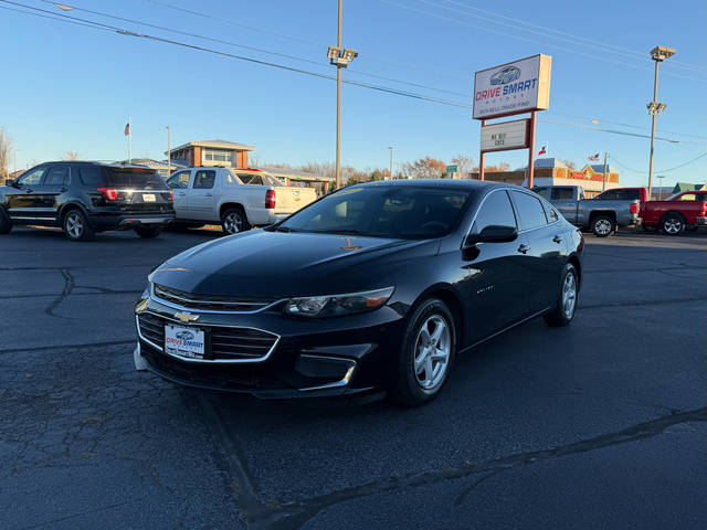 2017 Chevrolet Malibu LS FWD photo