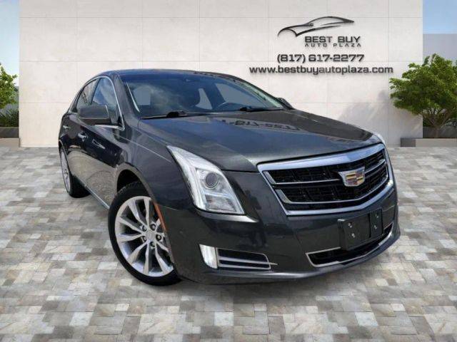 2017 Cadillac XTS Luxury FWD photo