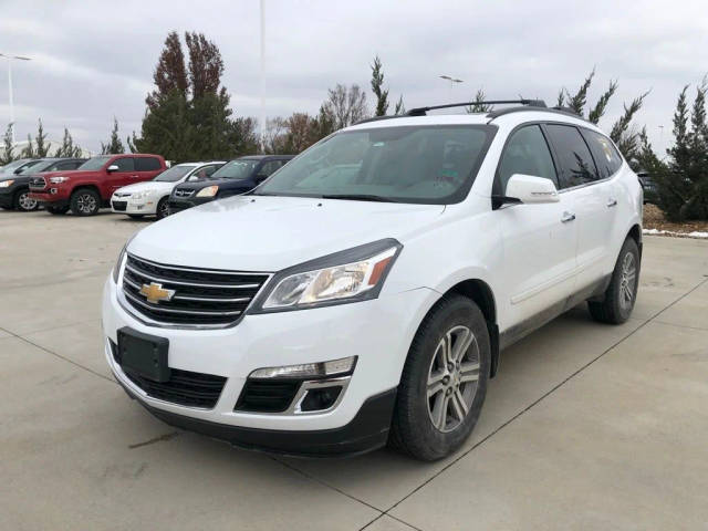 2017 Chevrolet Traverse LT AWD photo