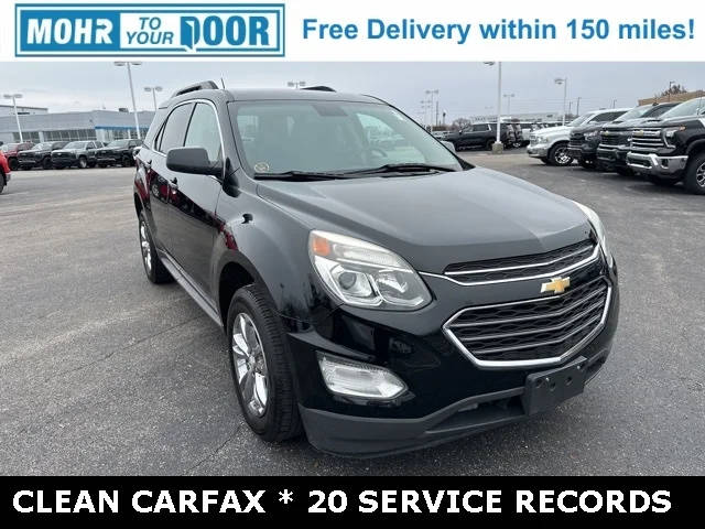 2017 Chevrolet Equinox LT FWD photo