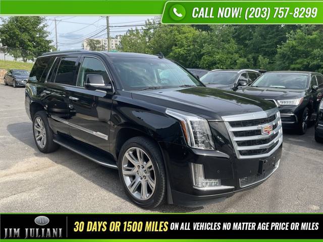 2017 Cadillac Escalade Luxury 4WD photo