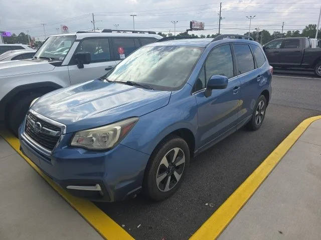 2017 Subaru Forester Limited AWD photo