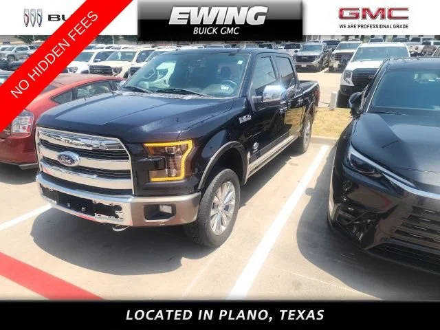 2016 Ford F-150 King Ranch 4WD photo