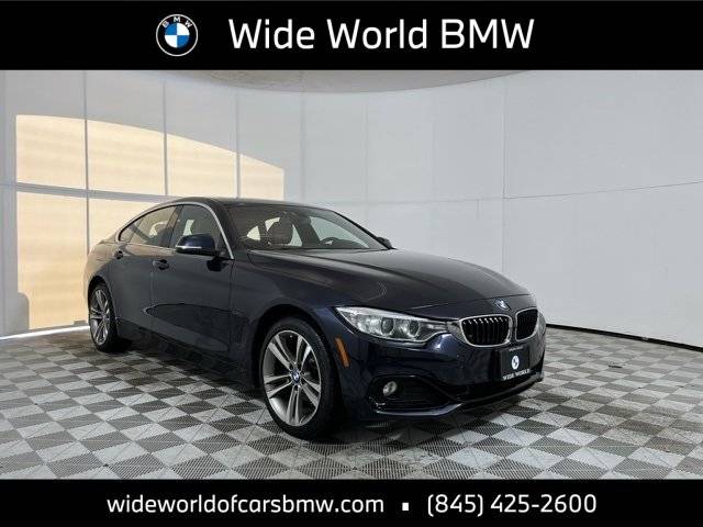 2017 BMW 4 Series Gran Coupe 430i xDrive AWD photo