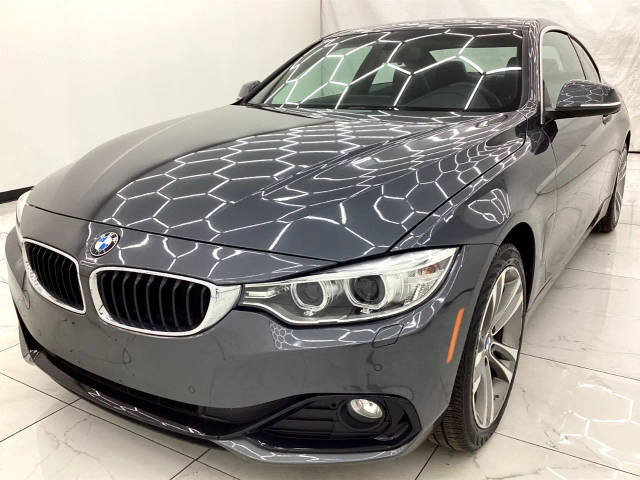 2017 BMW 4 Series 430i xDrive AWD photo
