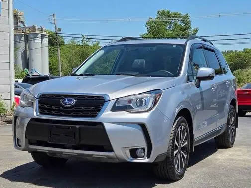 2017 Subaru Forester Touring AWD photo