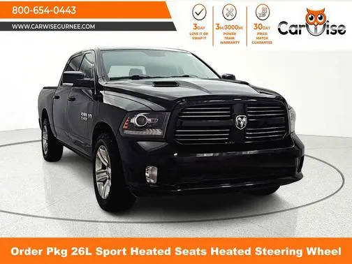 2017 Ram 1500 Sport RWD photo