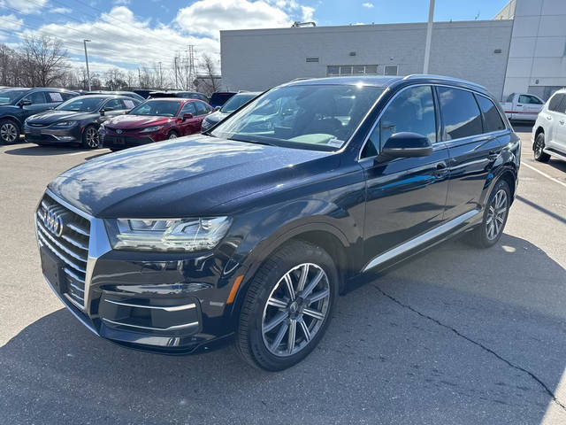 2017 Audi Q7 Premium Plus AWD photo