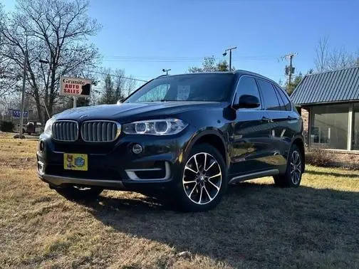 2017 BMW X5 xDrive35i AWD photo