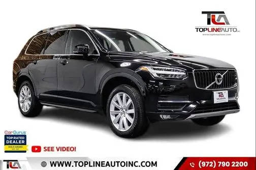 2017 Volvo XC90 Momentum AWD photo