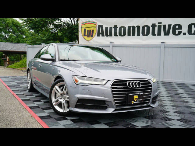 2017 Audi A6 Premium AWD photo