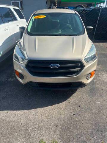 2017 Ford Escape S FWD photo