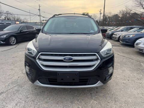 2017 Ford Escape SE FWD photo