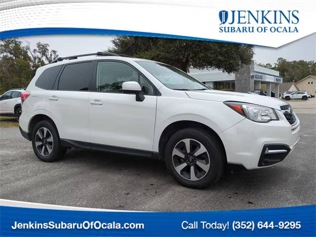 2017 Subaru Forester Premium AWD photo