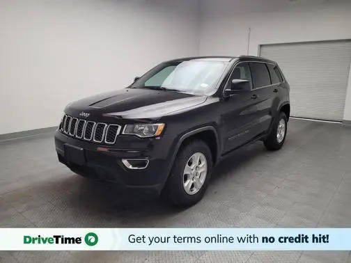2017 Jeep Grand Cherokee Laredo 4WD photo