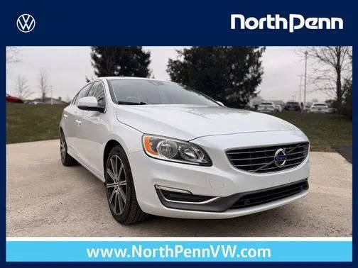 2017 Volvo S60 Inscription AWD photo