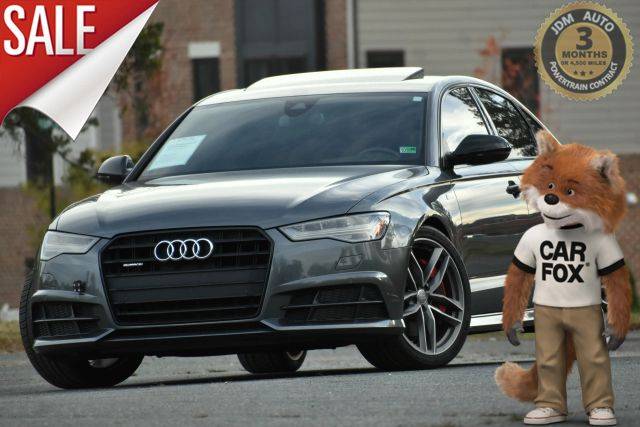 2017 Audi A6 Competition Prestige AWD photo