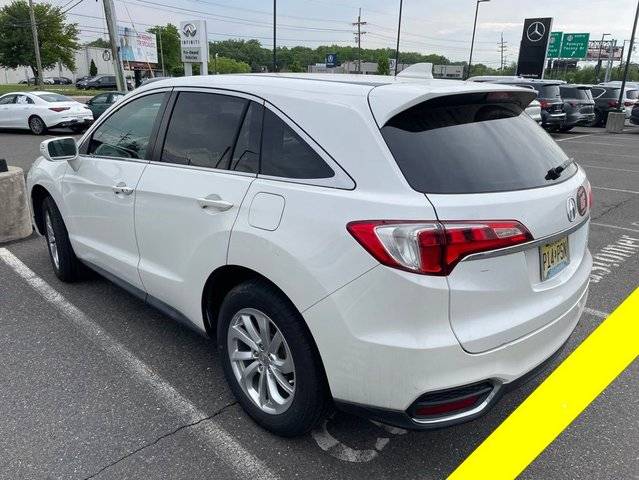 2017 Acura RDX w/Technology Pkg FWD photo
