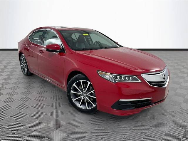 2017 Acura TLX V6 w/Technology Pkg AWD photo
