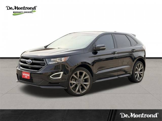 2016 Ford Edge Sport AWD photo