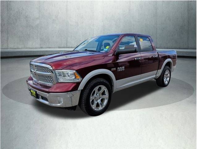 2017 Ram 1500 Laramie 4WD photo