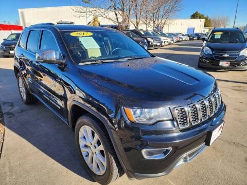 2017 Jeep Grand Cherokee Limited 4WD photo