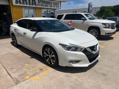 2017 Nissan Maxima SV FWD photo