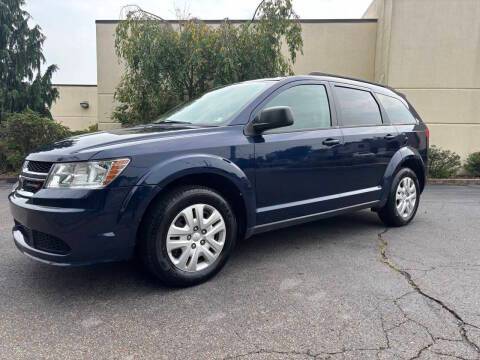 2017 Dodge Journey SE FWD photo