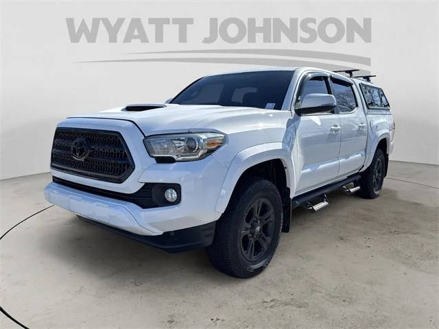 2017 Toyota Tacoma TRD Sport 4WD photo