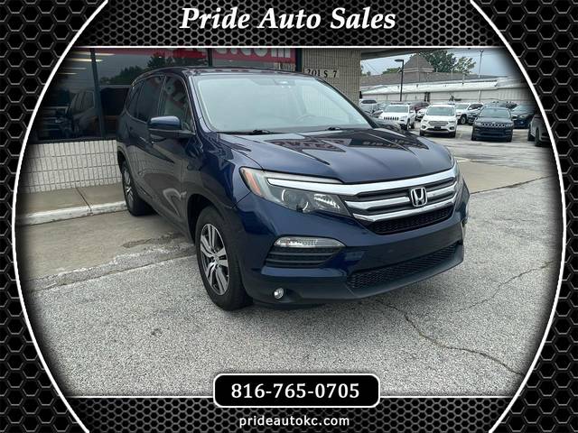 2016 Honda Pilot EX-L AWD photo