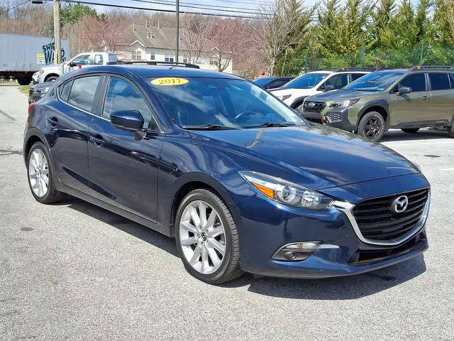 2017 Mazda 3 Grand Touring FWD photo