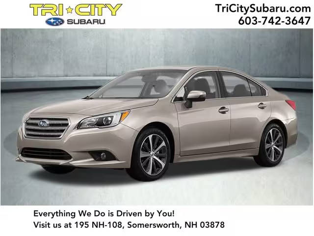 2017 Subaru Legacy Limited AWD photo