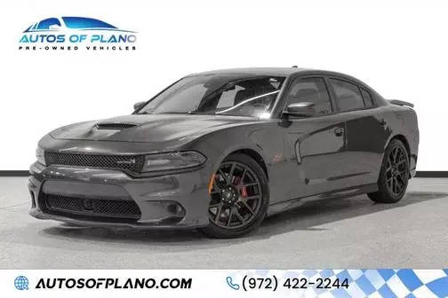 2016 Dodge Charger R/T Scat Pack RWD photo