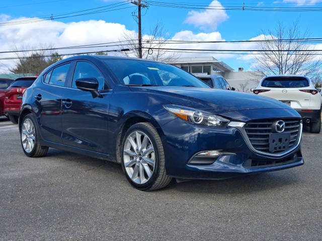 2017 Mazda 3 Touring 2.5 FWD photo