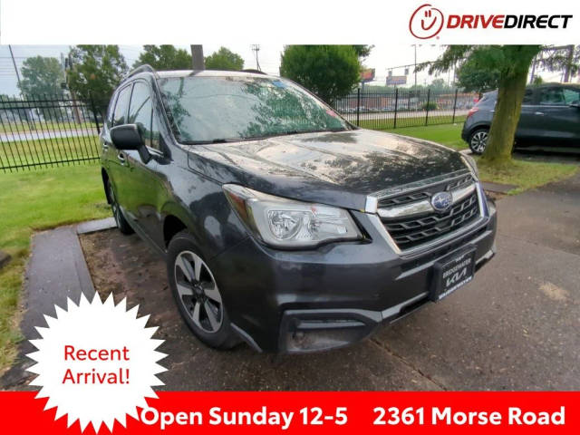 2017 Subaru Forester AWD photo