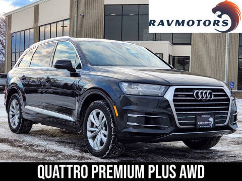 2017 Audi Q7 Premium Plus AWD photo